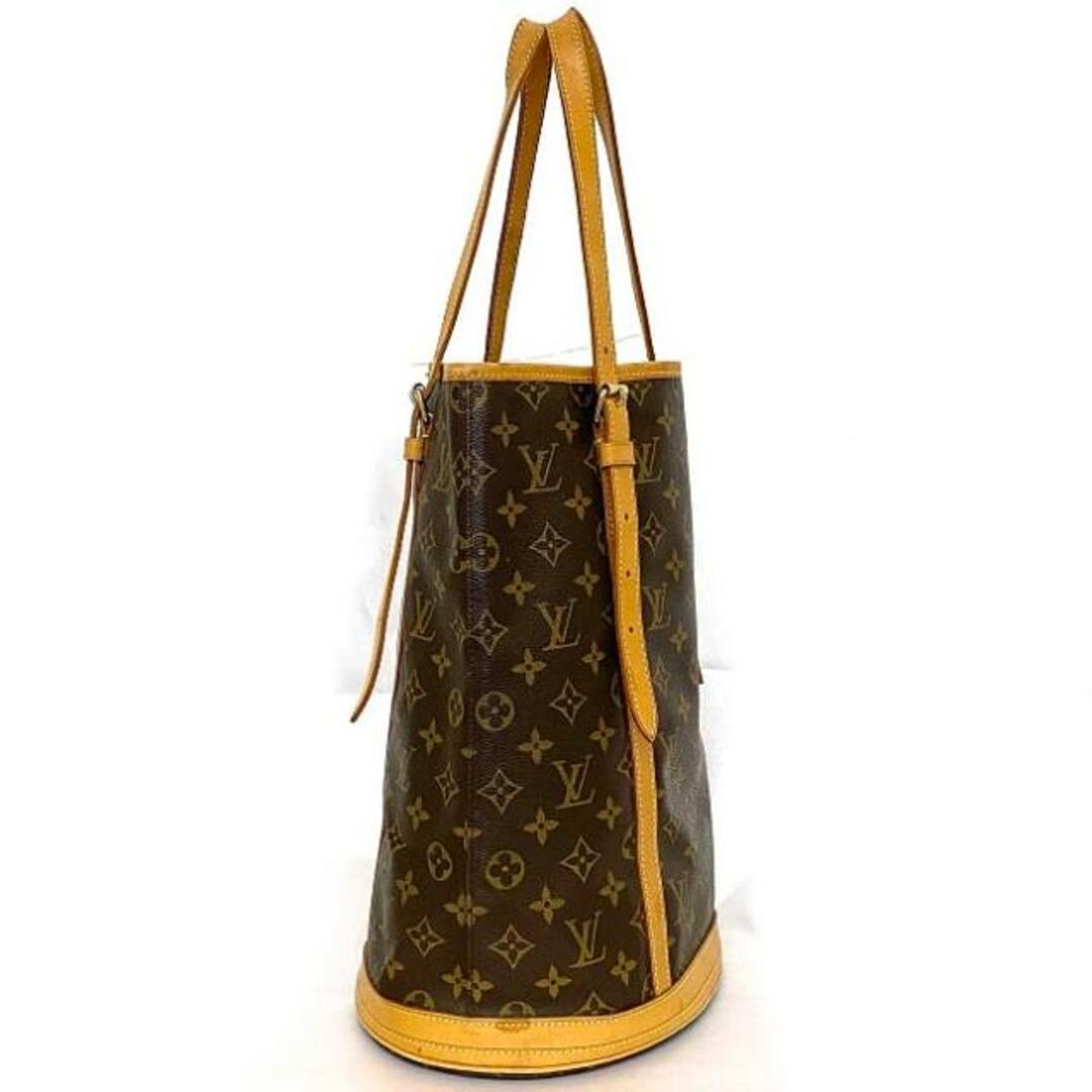 LOUIS VUITTON - ルイ ヴィトン トートバッグ バケット GM LOUIS VUITTON - ルイ ヴィトン トートバッグ バケット GM