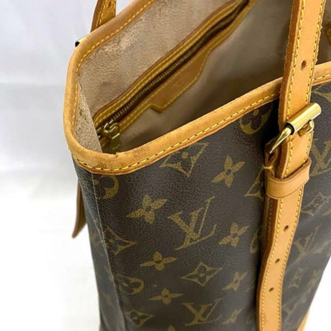 LOUIS VUITTON - ルイ ヴィトン トートバッグ バケット GM LOUIS VUITTON - ルイ ヴィトン トートバッグ バケット GM