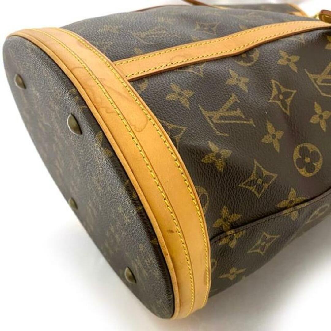 LOUIS VUITTON - ルイ ヴィトン トートバッグ バケット GM LOUIS VUITTON - ルイ ヴィトン トートバッグ バケット GM