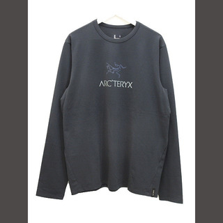 アークテリクス(ARC'TERYX)のアークテリクス Captive Arc'word LS Shirt L(Tシャツ/カットソー(七分/長袖))