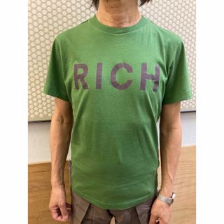 リッチモンド(RICHMOND DENIM)のRICHMOND 半袖Tシャツ(Tシャツ/カットソー(半袖/袖なし))