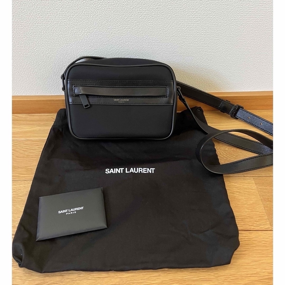 Saint Laurent(サンローラン)のサンローラン　 ショルダーバッグ　バッグ　カメラバッグ メンズのバッグ(ショルダーバッグ)の商品写真