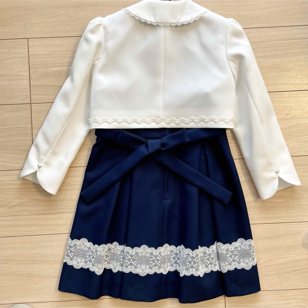 arisana(アリサナ)のキッズドレス♡フォーマル　arisana キッズ/ベビー/マタニティのキッズ服女の子用(90cm~)(ドレス/フォーマル)の商品写真