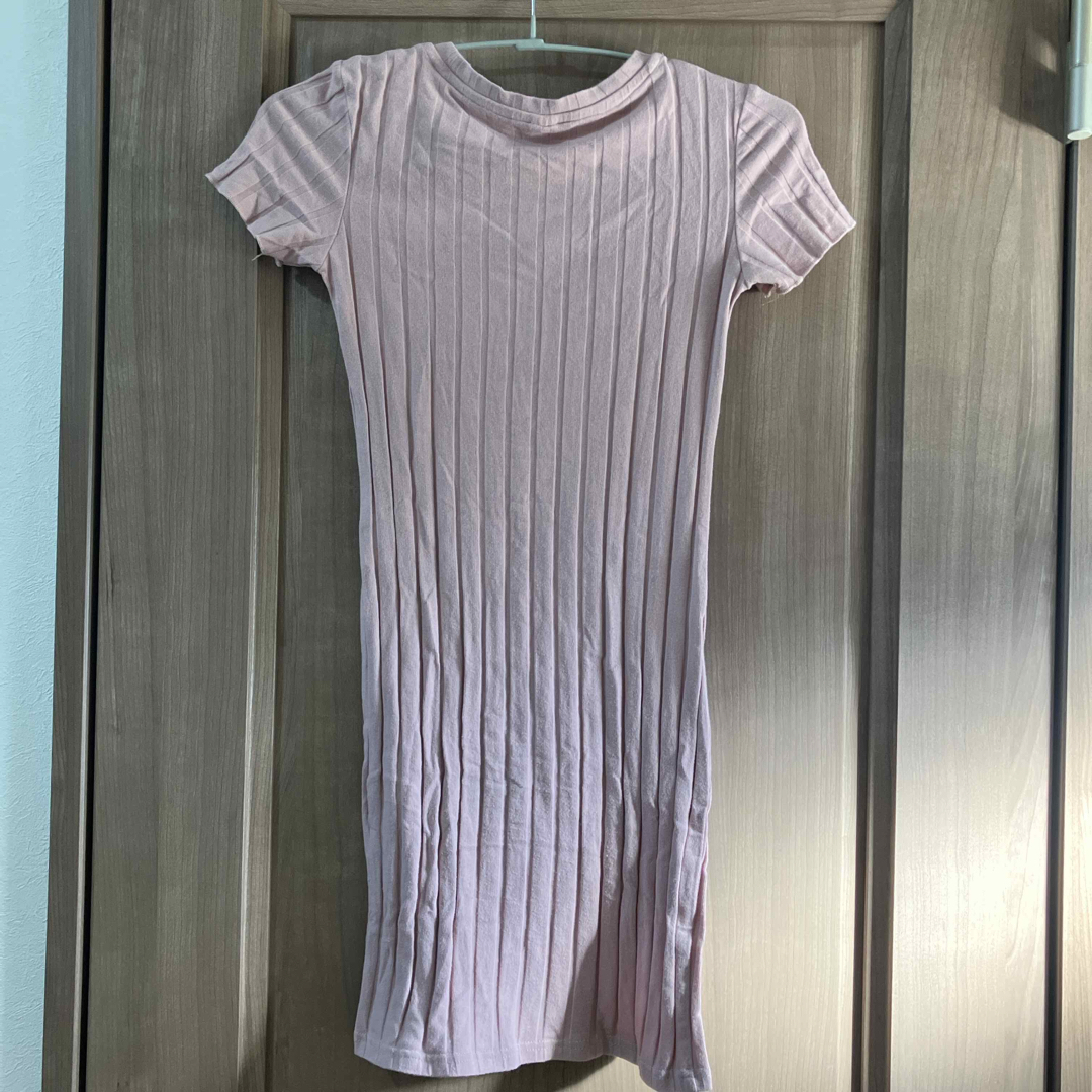 キッズ　ワンピース キッズ/ベビー/マタニティのキッズ服女の子用(90cm~)(ワンピース)の商品写真