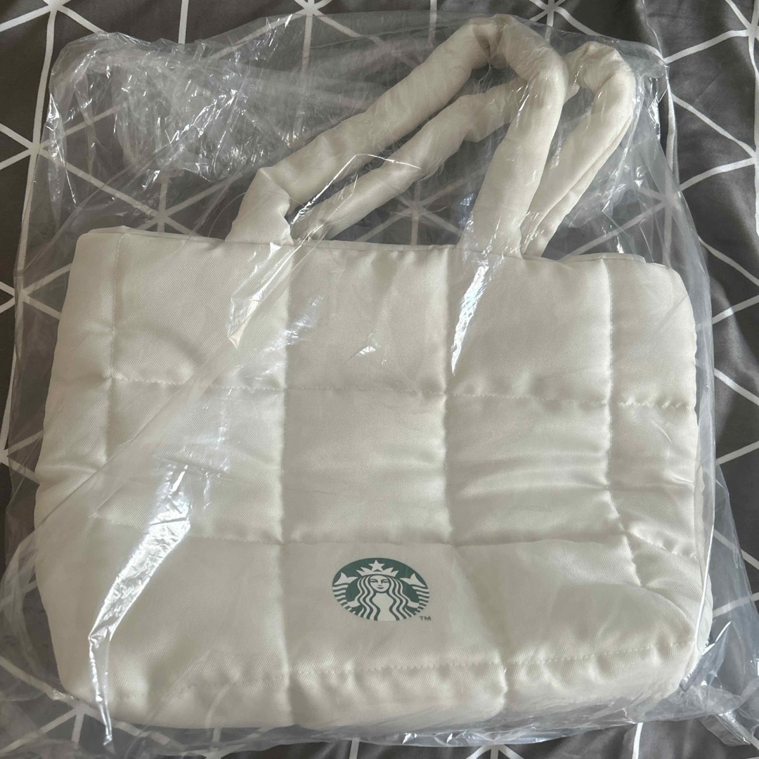 Starbucks(スターバックス)のスターバックス福袋2023バッグ レディースのバッグ(トートバッグ)の商品写真