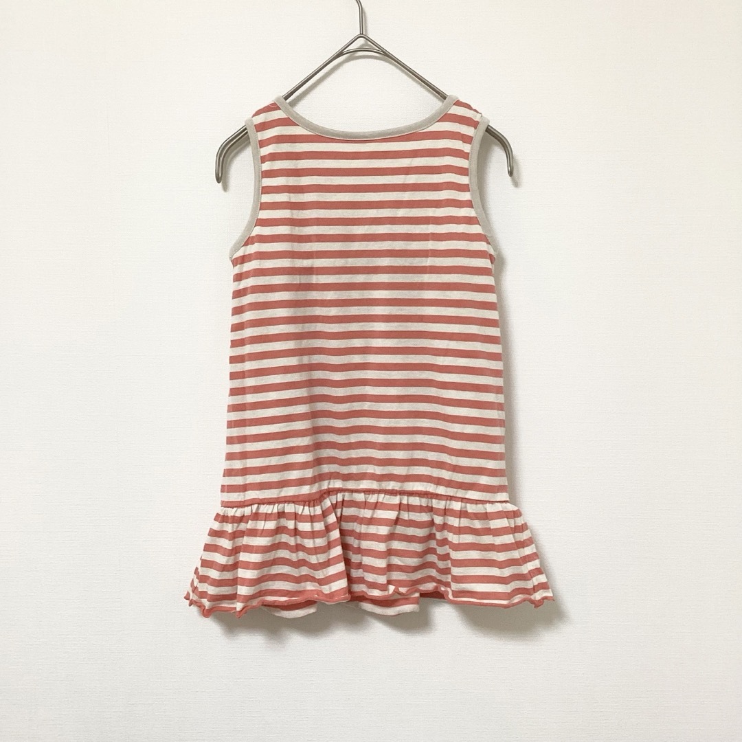 GLOBAL WORK(グローバルワーク)のGLOBAL WORK（XL 130） キッズ/ベビー/マタニティのキッズ服女の子用(90cm~)(ワンピース)の商品写真