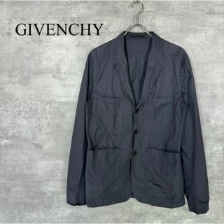 ジバンシィ(GIVENCHY)の『GIVENCHY』ジバンシー (48) テーラードジャケット(テーラードジャケット)