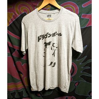 ユニクロ(UNIQLO)のユニクロ　UT　ドラゴンボール　フリーザ　悟空　L 少年ジャンプ　Tシャツ(Tシャツ/カットソー(半袖/袖なし))