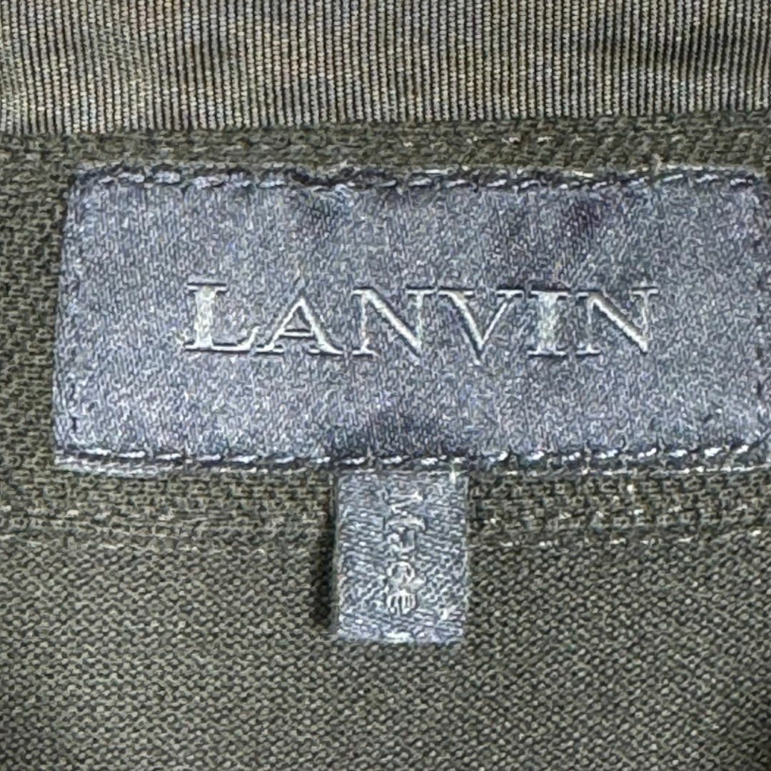 LANVIN(ランバン)の『LANVAN』ランバン (S) ポロシャツ メンズのトップス(ポロシャツ)の商品写真