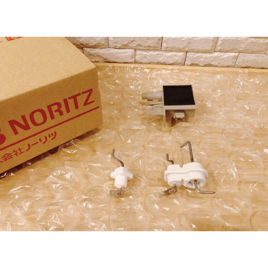 NORITZ(ノーリツ)のノーリツ給湯器（GT-〇〇系）点火装置SETエラー111〜113、121〜123 スマホ/家電/カメラの生活家電(その他)の商品写真