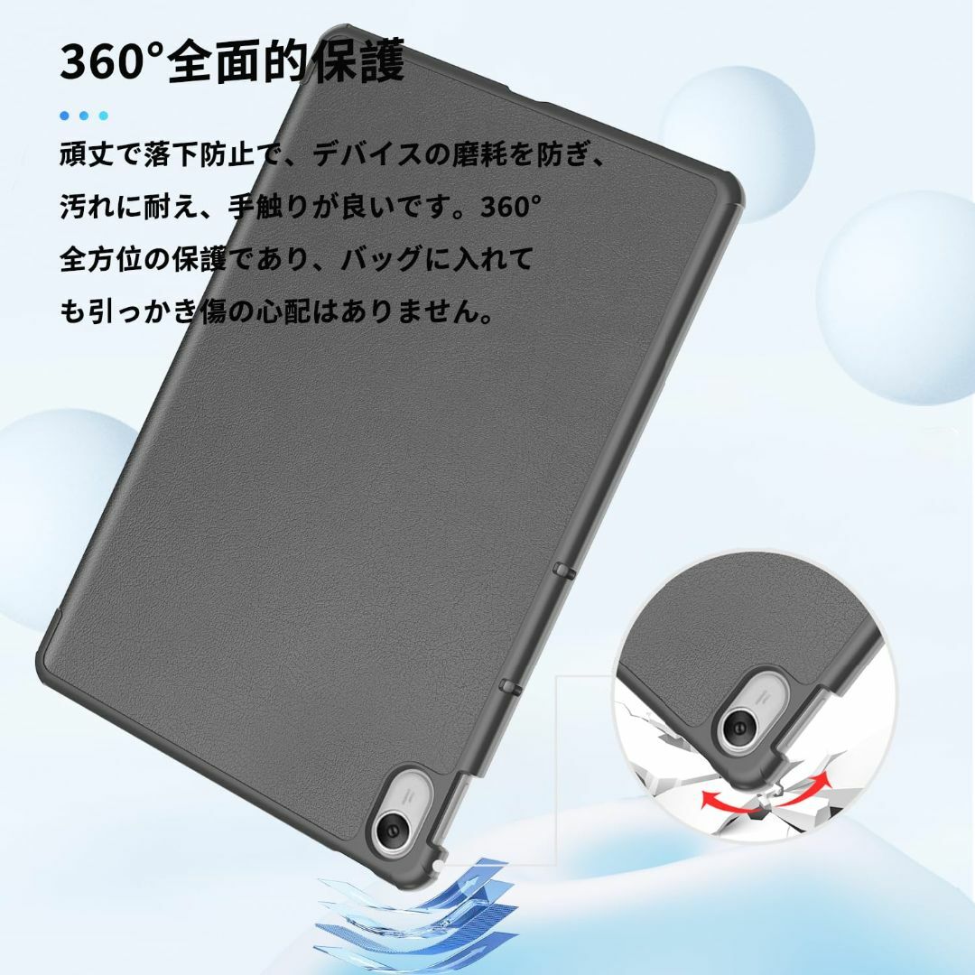 【色:ローズゴールド】【2023 NEW】 HUAWEI MatePad 11. スマホ/家電/カメラのPC/タブレット(タブレット)の商品写真