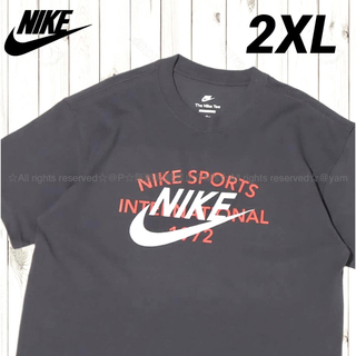 ナイキ(NIKE)の2XL 新品 ナイキ NSW フューチュラロゴ Tシャツ(Tシャツ/カットソー(半袖/袖なし))