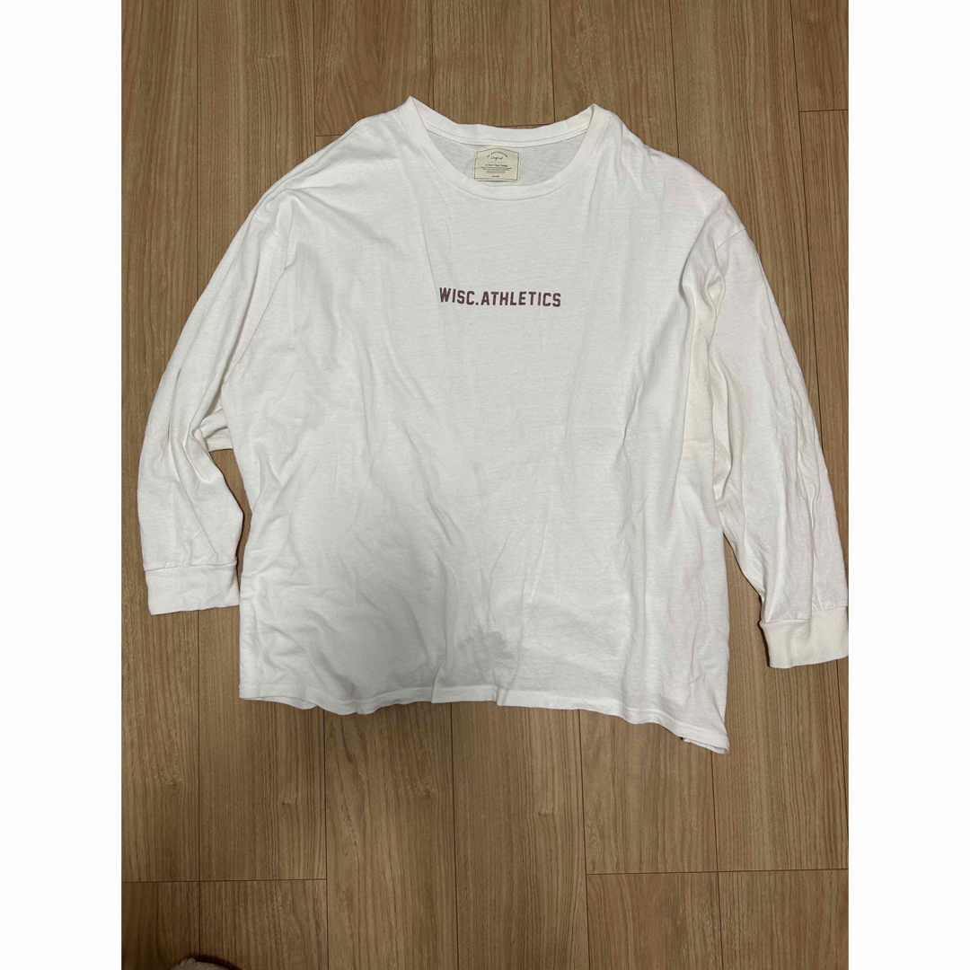 Ungrid(アングリッド)のアングリッド レディースのトップス(Tシャツ(長袖/七分))の商品写真