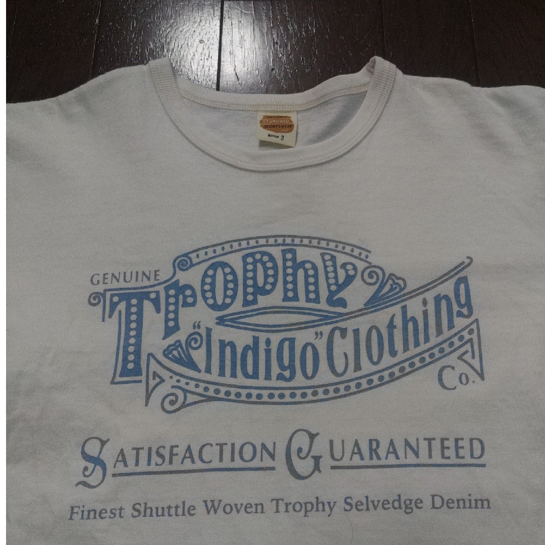 trophy Tシャツ　M メンズのトップス(Tシャツ/カットソー(半袖/袖なし))の商品写真