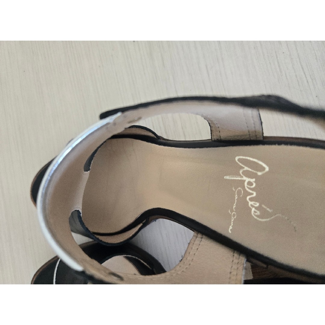 アプレ サンダル（あしながおじさん） レディースの靴/シューズ(サンダル)の商品写真