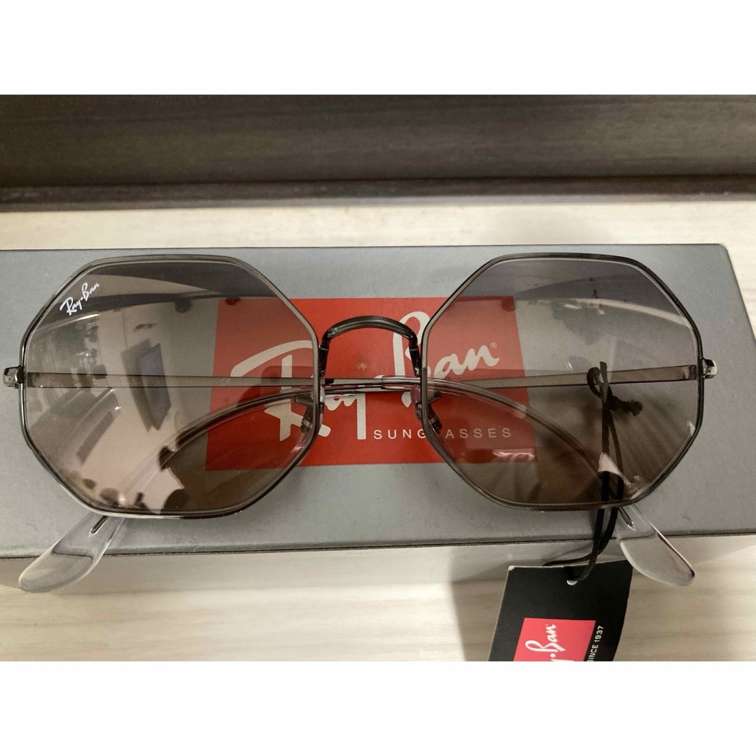 Ray-Ban(レイバン)のRay-Ban レイバン RB1972 サングラスOCTAGON  UA9618 メンズのファッション小物(サングラス/メガネ)の商品写真