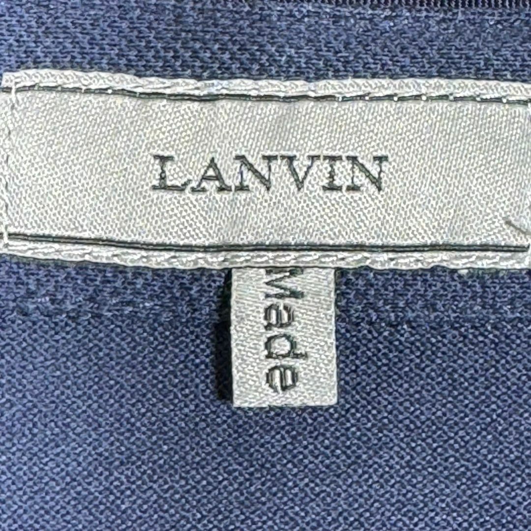 LANVIN(ランバン)の『LANVAN』ランバン (M) ポロシャツ レディースのトップス(ポロシャツ)の商品写真