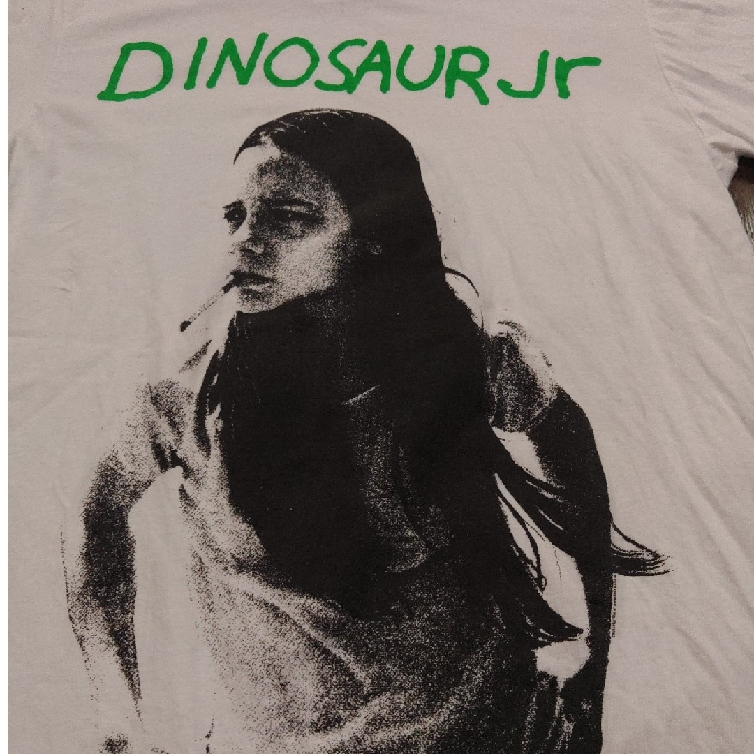 dinosaur.jr NIRVANA Tシャツ　M オフィシャル　1991 エンタメ/ホビーのタレントグッズ(ミュージシャン)の商品写真