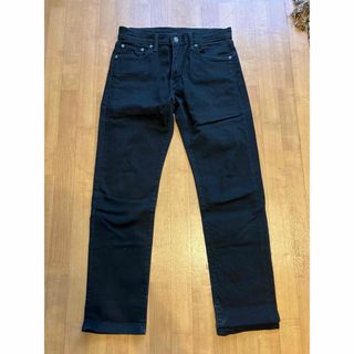 リーバイス(Levi's)のLevi's リーバイス502 S40196 ブラックデニム(デニム/ジーンズ)