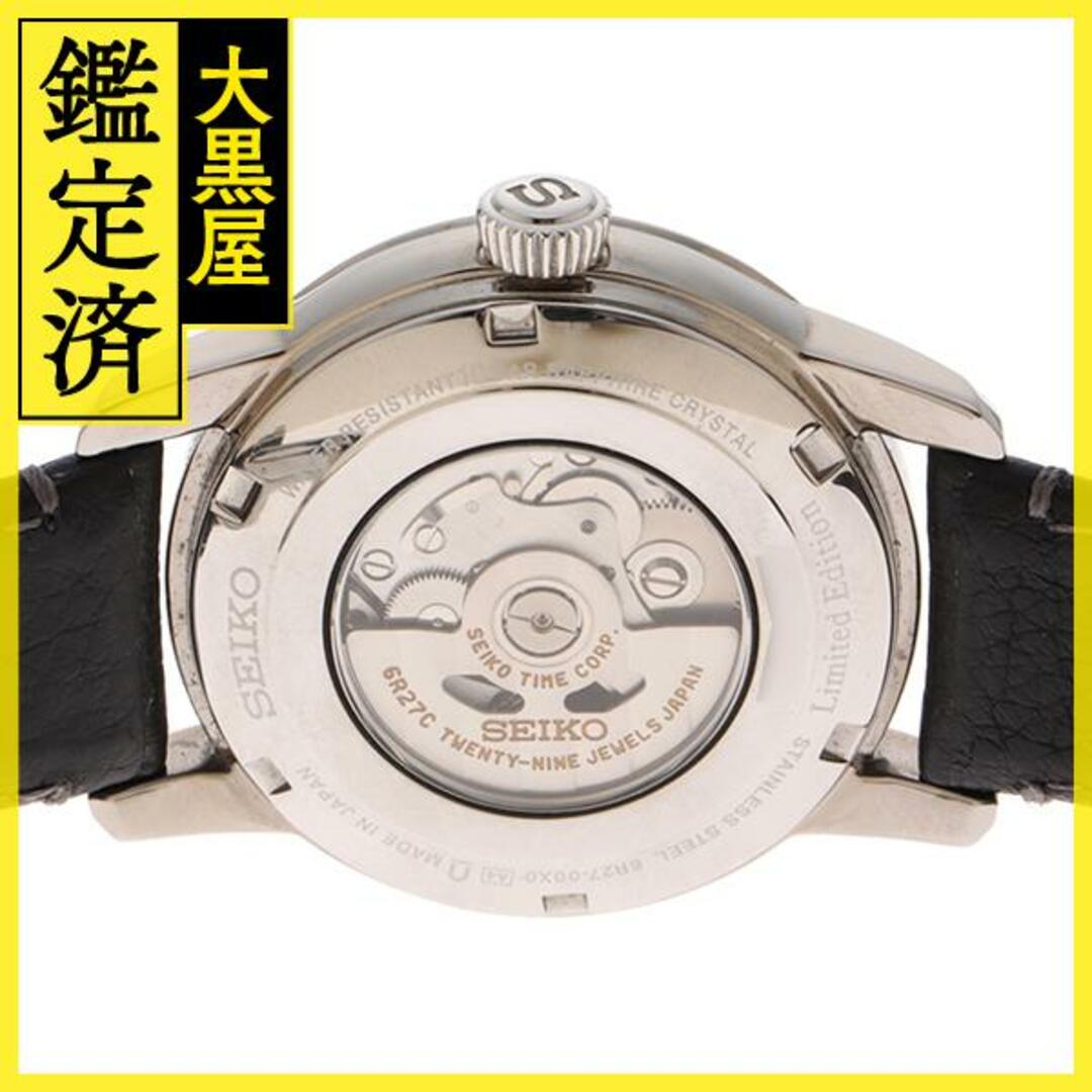 SEIKO(セイコー)のセイコー セイコー　プレサージュ・110周年　世界限定1500本 SARW071 【431】 メンズの時計(腕時計(アナログ))の商品写真