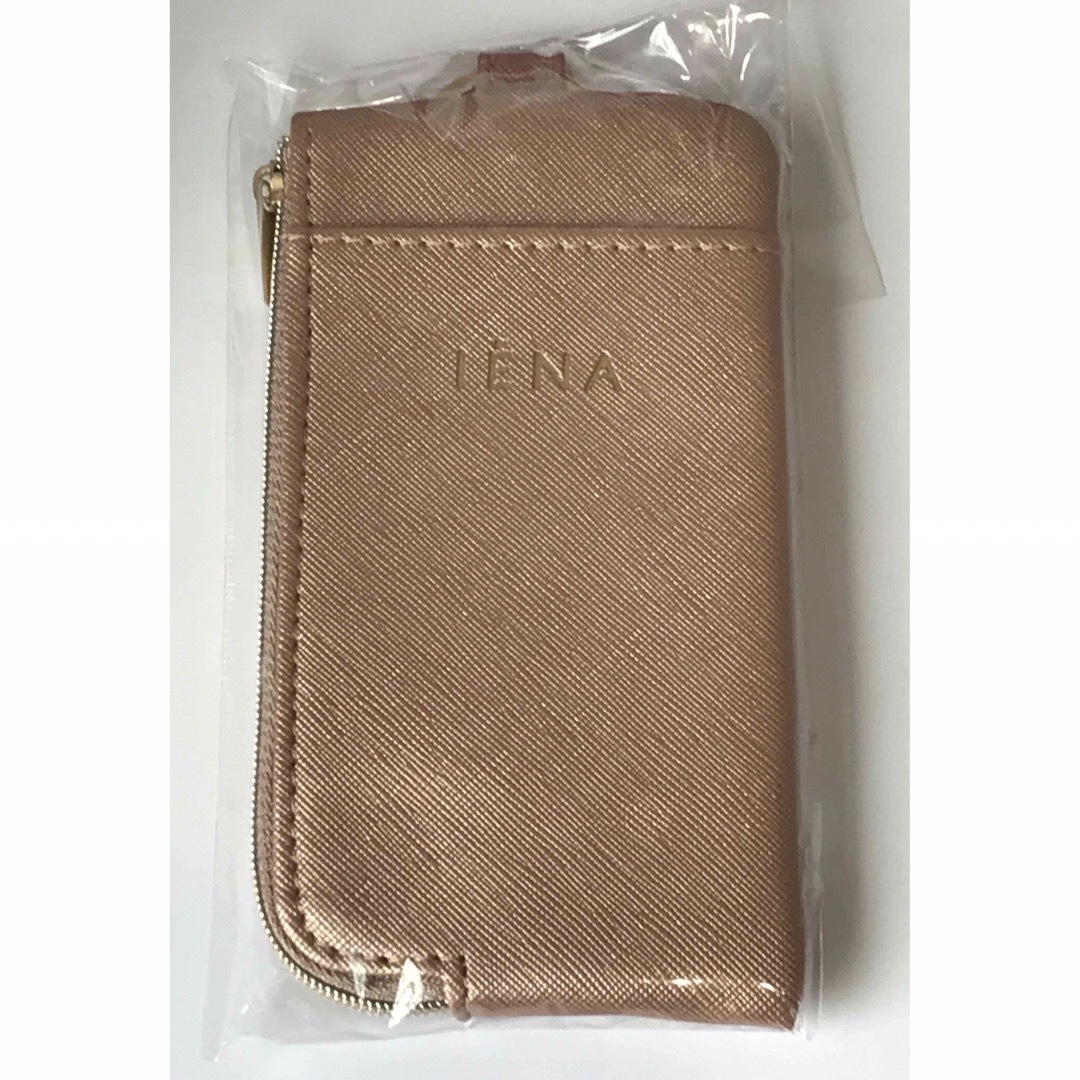 IENA(イエナ)の【新品 未使用】IENA イエナ　カード　名刺　財布　キーケース レディースのファッション小物(コインケース)の商品写真