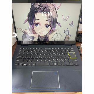 エイスース(ASUS)のASUS ViVOBOOK TM420IA ノートパソコン Windows(ノートPC)