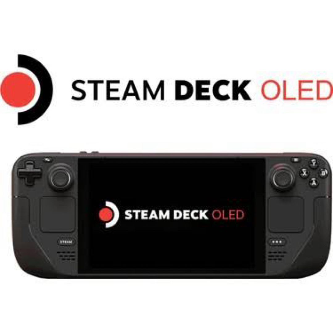 SteamDeck OLED 1TB スマホ/家電/カメラのPC/タブレット(その他)の商品写真