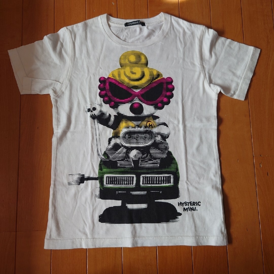 HYSTERIC MINI(ヒステリックミニ)の予約限定・数量限定　証明書付　★HYSTERIC MINI★　トコトコ Tシャツ キッズ/ベビー/マタニティのキッズ服男の子用(90cm~)(Tシャツ/カットソー)の商品写真