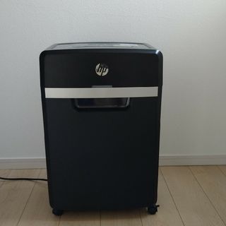 ヒューレットパッカード(HP)のHPシュレッダー マイクロカット B3018MC（ジャンク）(その他)