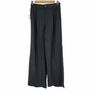 ザラ(ZARA)のZARA(ザラ) 1タックワイドスラックス メンズ パンツ スラックス(スラックス)