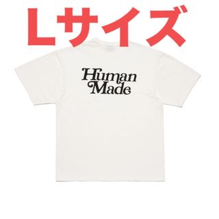 ヒューマンメイド(HUMAN MADE)の【Lサイズ】 HUMAN MADE Pocket T-Shirt プロトタイプ(Tシャツ/カットソー(半袖/袖なし))