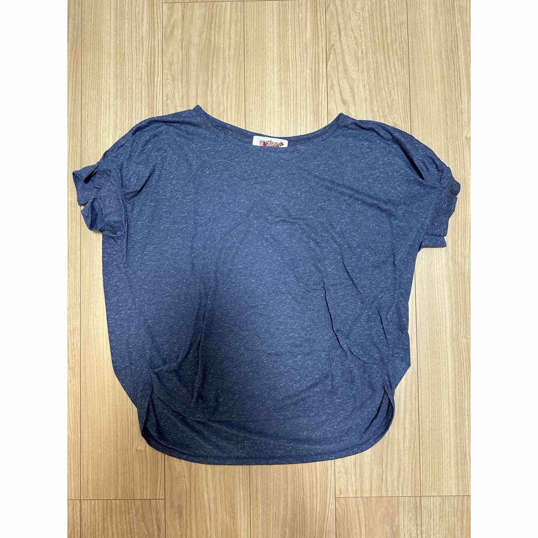 REAC(レアック)のREAC Tシャツ レディースのトップス(Tシャツ(半袖/袖なし))の商品写真