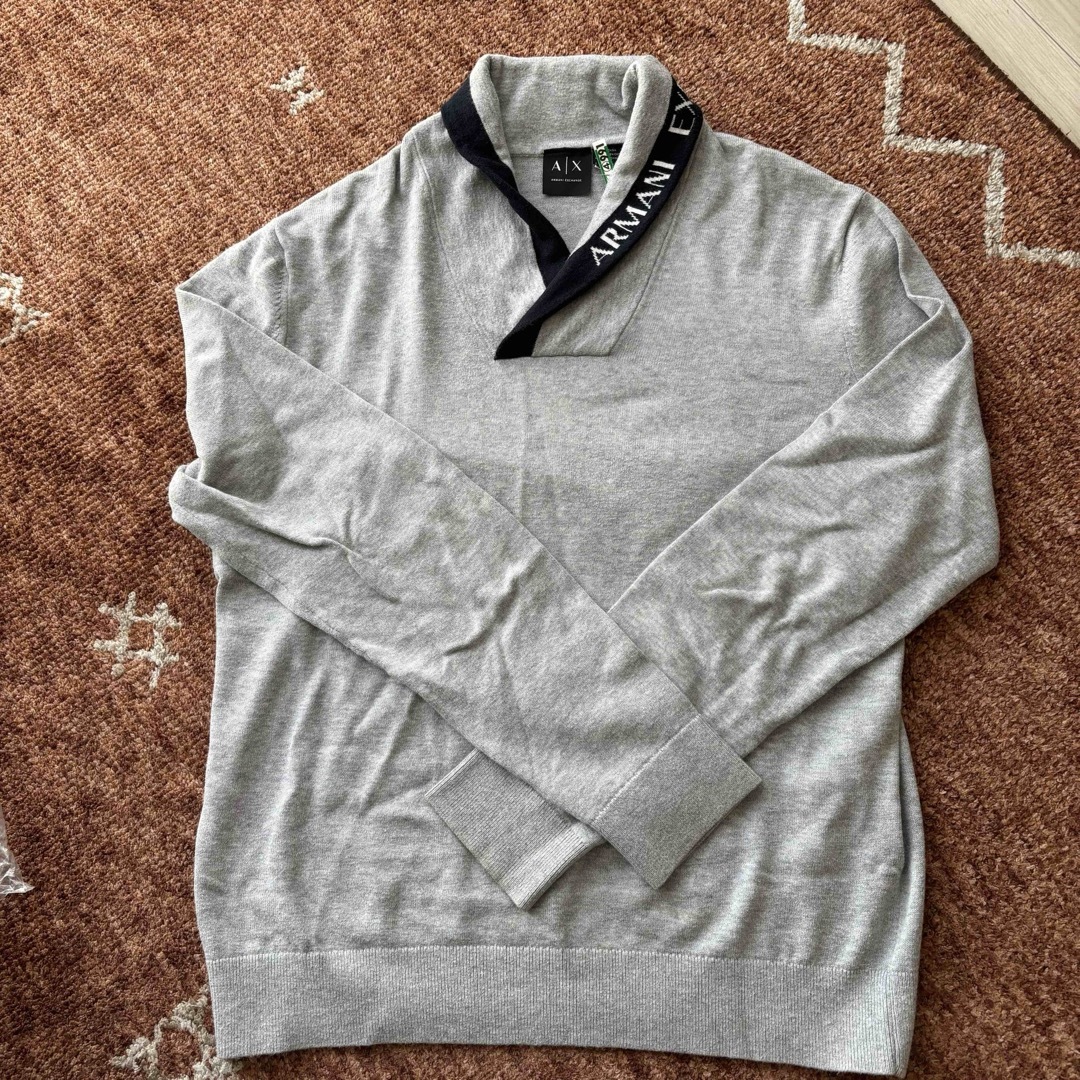 ARMANI EXCHANGE(アルマーニエクスチェンジ)のアルマーニエクスチェンジ　セーター レディースのトップス(ニット/セーター)の商品写真