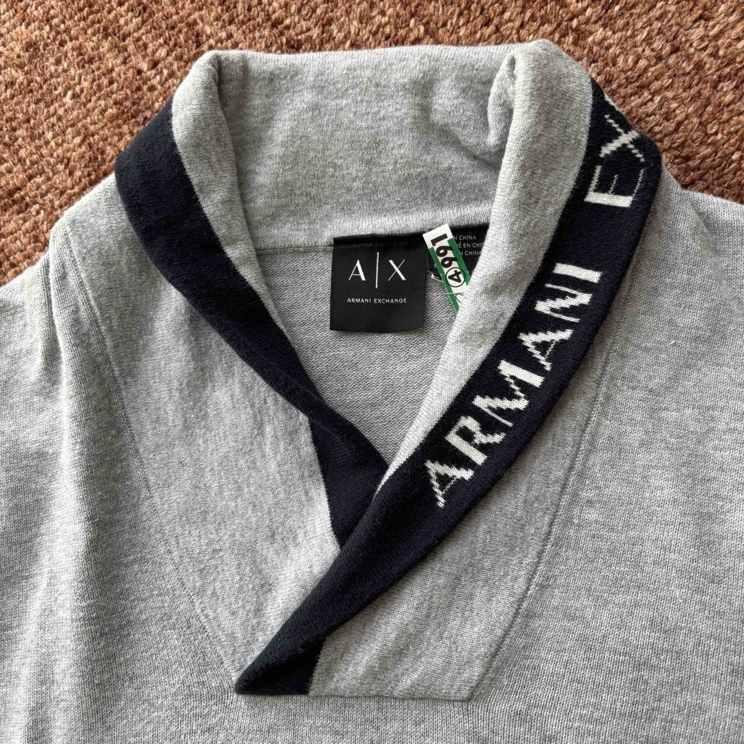 ARMANI EXCHANGE(アルマーニエクスチェンジ)のアルマーニエクスチェンジ　セーター レディースのトップス(ニット/セーター)の商品写真