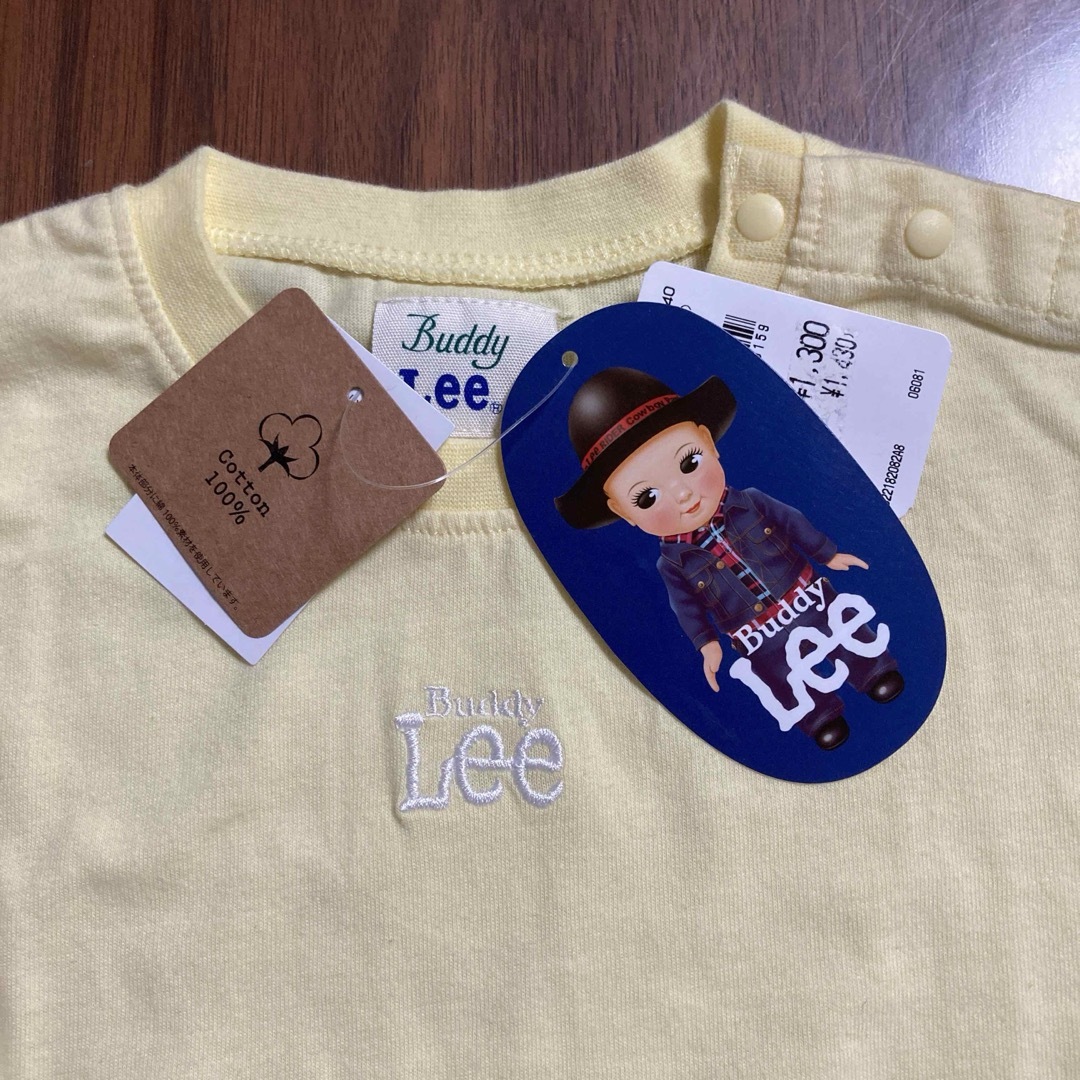 Lee(リー)の新品★LeeTシャツ キッズ/ベビー/マタニティのキッズ服男の子用(90cm~)(Tシャツ/カットソー)の商品写真