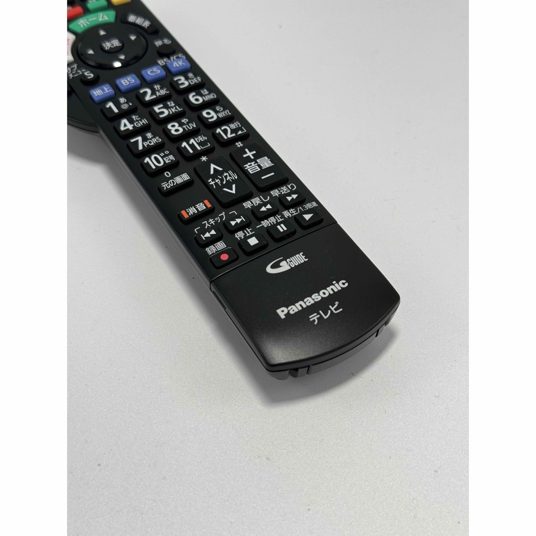 Panasonic 4K液晶テレビ リモコン N2QAYB001228 新品 スマホ/家電/カメラのテレビ/映像機器(テレビ)の商品写真