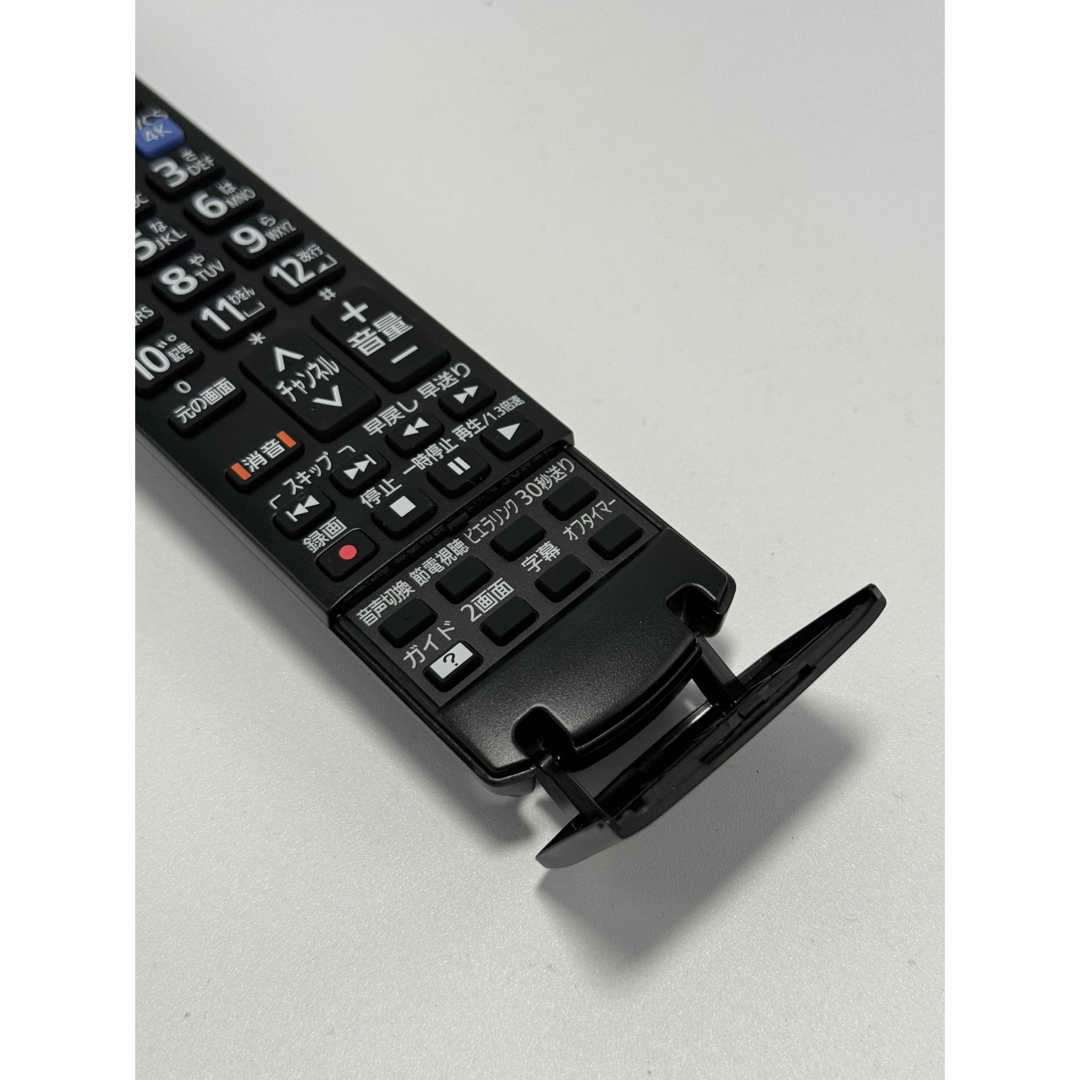 Panasonic 4K液晶テレビ リモコン N2QAYB001228 新品 スマホ/家電/カメラのテレビ/映像機器(テレビ)の商品写真