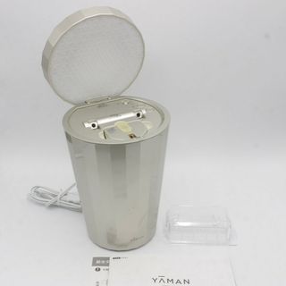 ヤーマン(YA-MAN)の【美品】ヤーマン フォトシャイン IS-101N エイジングケアスチーマー 家庭用美容器 本体(フェイスケア/美顔器)