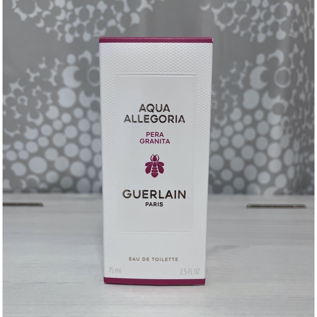 GUERLAIN(ゲラン)のゲラン アクアアレゴリア ペラグラニータ EDT 75ml コスメ/美容の香水(その他)の商品写真