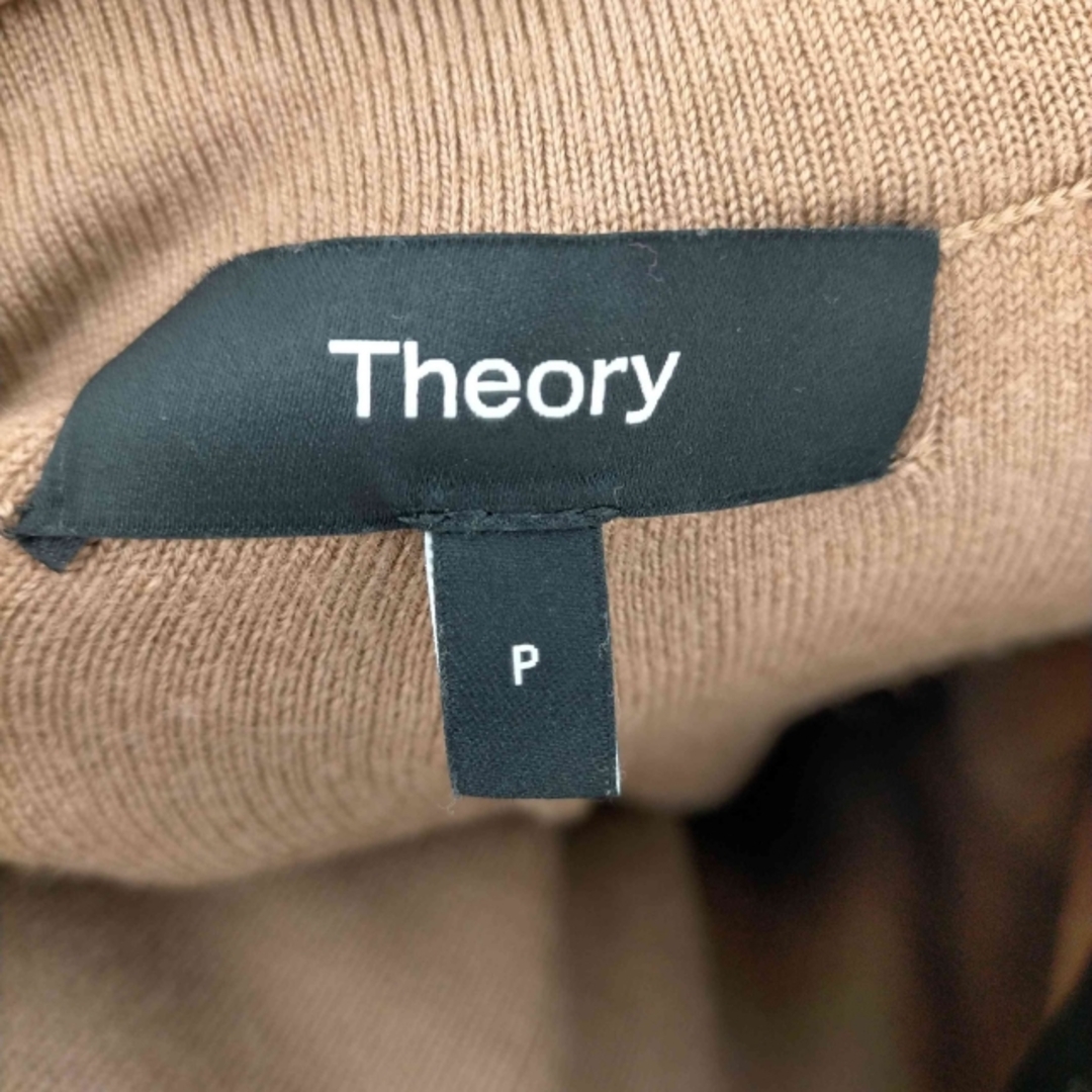 theory(セオリー)のtheory(セオリー) 21AW EMPIRE WOOL FLARE PANT レディースのパンツ(その他)の商品写真