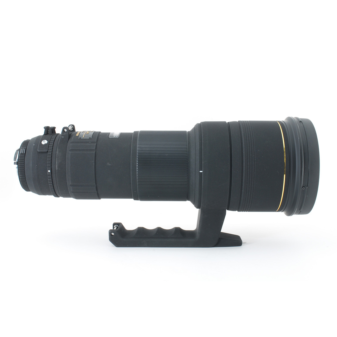 Nikon(ニコン)のSIGMA  APO 500mm F4.5 DG HSM Nikon #5569 スマホ/家電/カメラのカメラ(レンズ(ズーム))の商品写真
