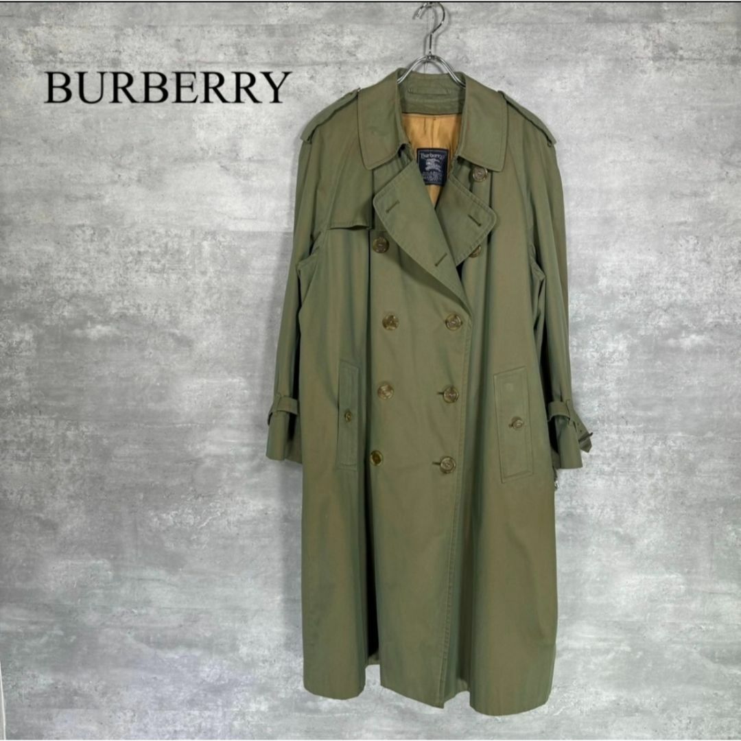 BURBERRY(バーバリー)の『BURBERRY』バーバリー トレンチコート メンズのジャケット/アウター(トレンチコート)の商品写真