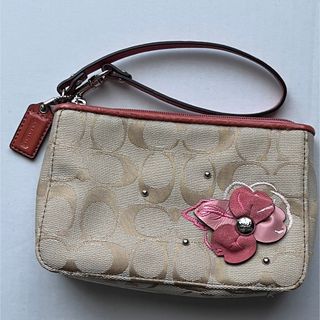 COACH   バッグチャーム