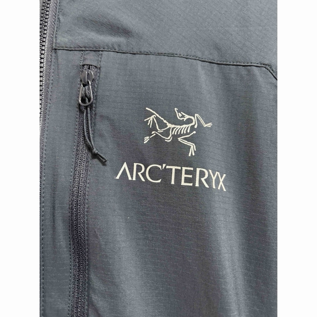 ARC'TERYX(アークテリクス)のＳサイズ アークテリクス スコーミッシュフーディー メンズのジャケット/アウター(ナイロンジャケット)の商品写真