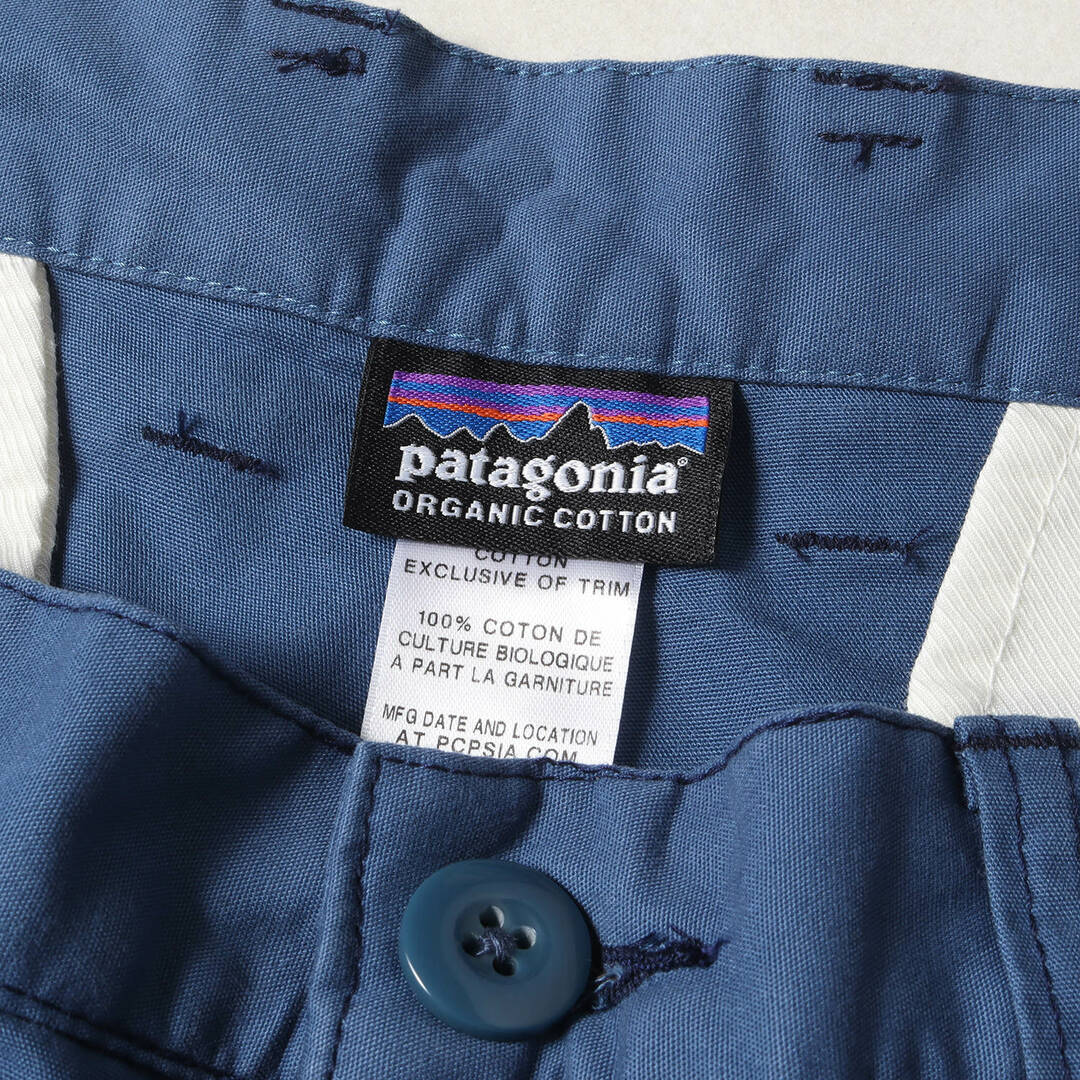 patagonia(パタゴニア)の新品 Patagonia パタゴニア パンツ サイズ:36 14SS オール ウェア スポーツ ショーツ All-Wear Shorts 10 グラスブルー(GLSB) ボトムス ズボン ショートパンツ【メンズ】 メンズのパンツ(ショートパンツ)の商品写真