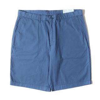 パタゴニア(patagonia)の新品 Patagonia パタゴニア パンツ サイズ:36 14SS オール ウェア スポーツ ショーツ All-Wear Shorts 10 グラスブルー(GLSB) ボトムス ズボン ショートパンツ【メンズ】(ショートパンツ)