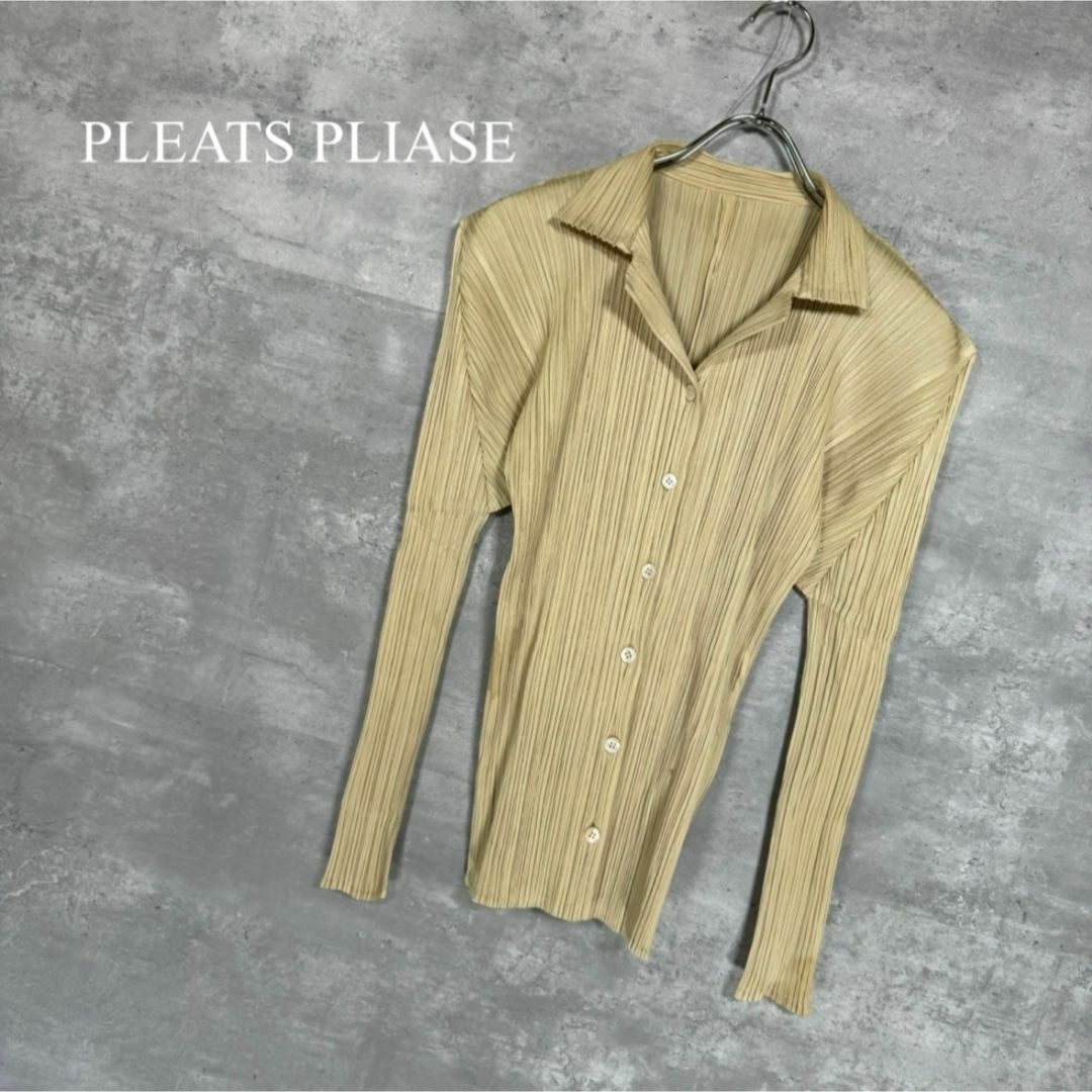 PLEATS PLEASE』プリーツプリーズ (3) 変形プリーツシャツ PLEATS PLEASE』プリーツプリーズ (3) 変形プリーツシャツ