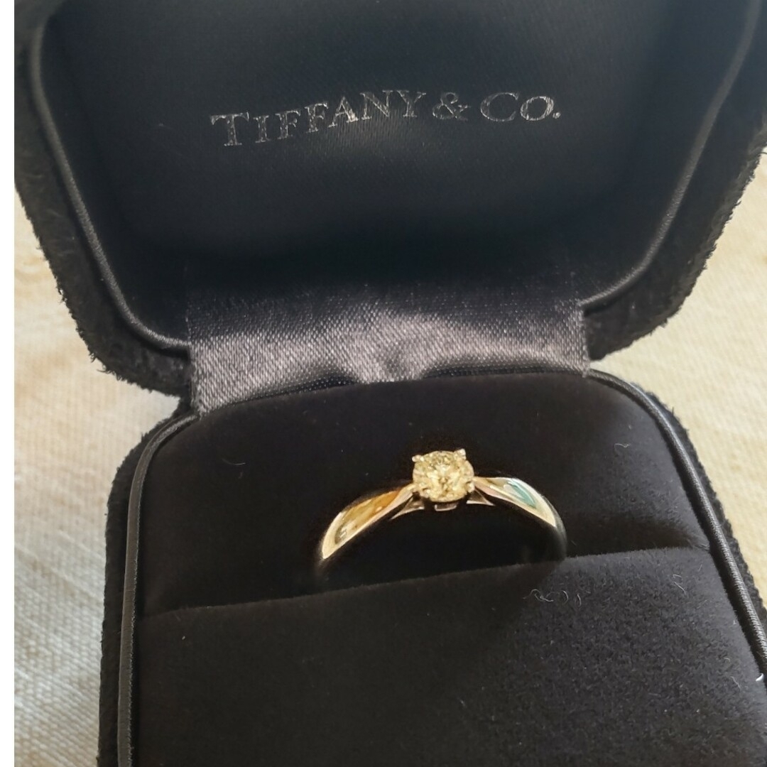 Tiffany & Co.(ティファニー)のティファニーハーモニー0.25ctダイヤ/新品、仕上げ済み レディースのアクセサリー(リング(指輪))の商品写真