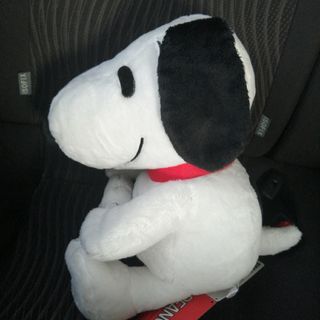 SNOOPY スヌーピー　Lぬいぐるみ　スヌーピー&フレンズ(ぬいぐるみ)
