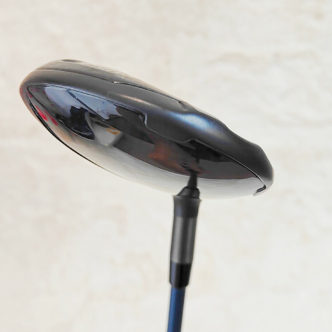 Callaway(キャロウェイ)の【美品】パラダイム　PARADYM　X 5W 純正カーボンR　カバー付 スポーツ/アウトドアのゴルフ(クラブ)の商品写真